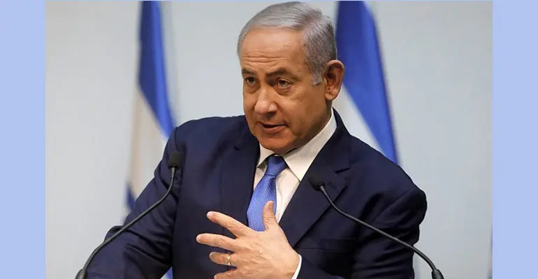 Netanyahu threatens to intensify attacks against Iran in Syria after U.S. exit