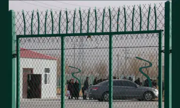 Government reviewing reports of Chinese forced labor goods in U.S. market