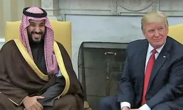 U.S. Senate deals Trump double rebuke on Saudi Arabia