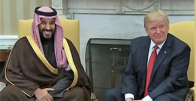 U.S. Senate deals Trump double rebuke on Saudi Arabia