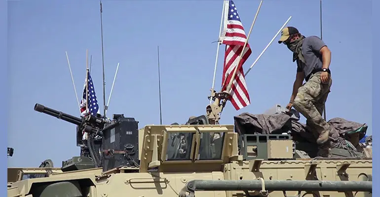 Trump orders withdrawal of U.S. forces from Syria, claims victory against ISIS