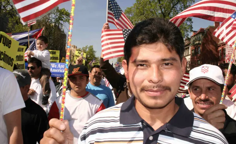 Immigrants to high-income countries may be healthier than native-born people