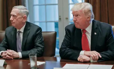 Defense Secretary Mattis quits after clashing with Trump on policies