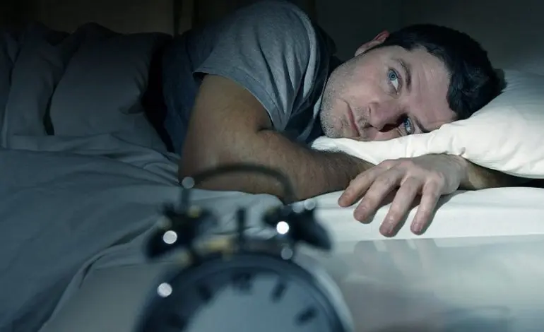 Study: Sleeplessness on the rise among U.S. adults