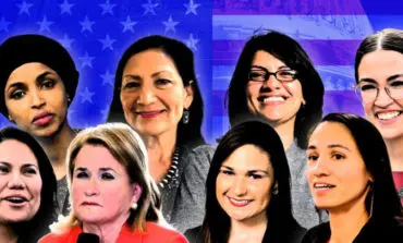 116th Congress most diverse in U.S. history