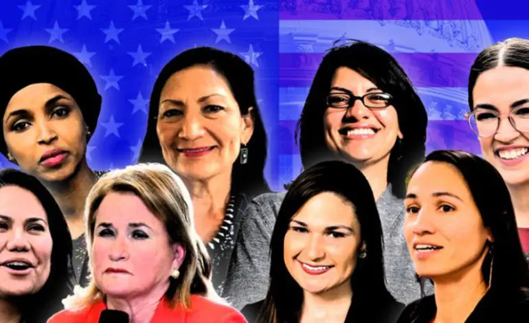 116th Congress most diverse in U.S. history