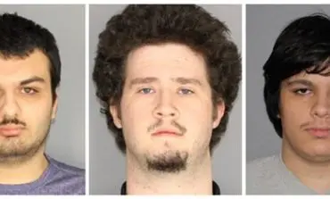 Police arrest men for plot against Muslim community in upstate New York