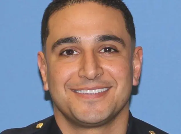 Suffolk County Police Department mourns loss of Arab American officer