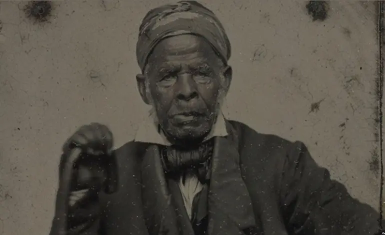 America's first Muslims were slaves