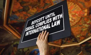 “Freedom is never voluntarily given”: Palestinian boycott of Israel is not racist, it is anti-racist 