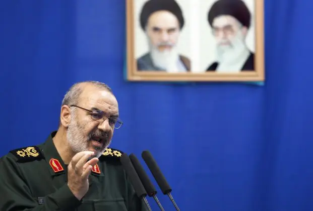 Iranian commander threatens Israel's destruction if it attacks his country