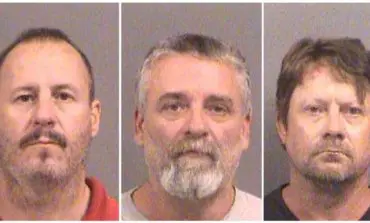 Federal judge sentences three men to up to 30 years for plot to bomb Somalis, mosque