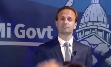 Brian Calley to lead Small Business Association of Michigan