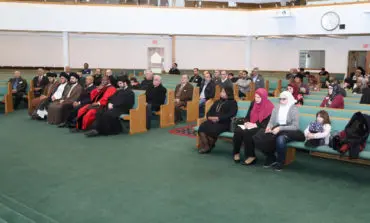 Interfaith leaders urge people to 'stand up' for justice amid rising discrimination