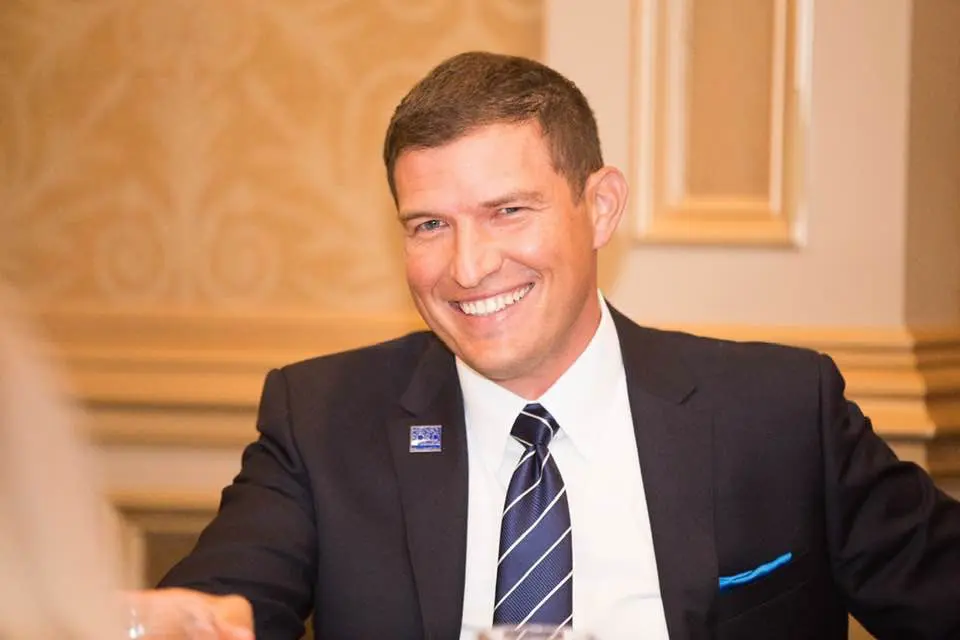 Henry Ford College President Russell Kavalhuna