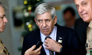 Brazil wants to move its Israeli embassy to Jerusalem, but no date set yet