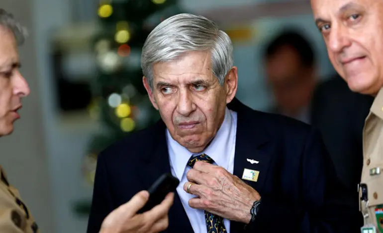 Brazil wants to move its Israeli embassy to Jerusalem, but no date set yet