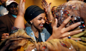 Ilhan Omar