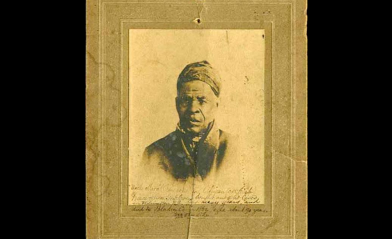 Library of Congress acquires treasure trove of 19th century documents written in Arabic by Muslim slave