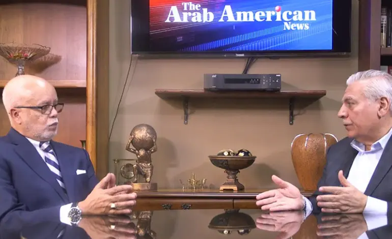 Wayne County Executive Warren Evans discusses financial turnaround, diversity and infrastructure