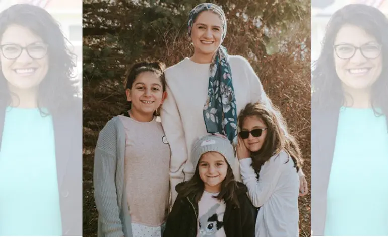 Rashida Tlaib's tweets accuse right wing media of attacking her sister