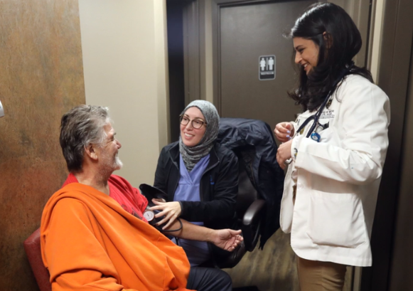 Muslim doctors open completely free clinic to serve the poor in Toledo, Ohio area