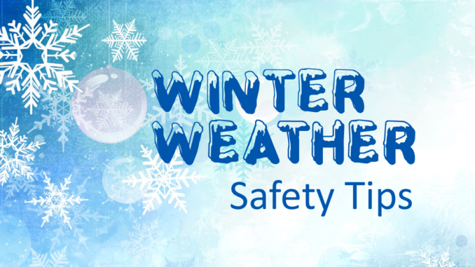 Dearborn Heights mayor encourages residents to stay safe during winter weather
