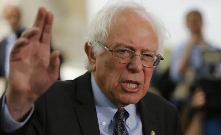 Sanders called $600 COVID payments "totally inadequate"