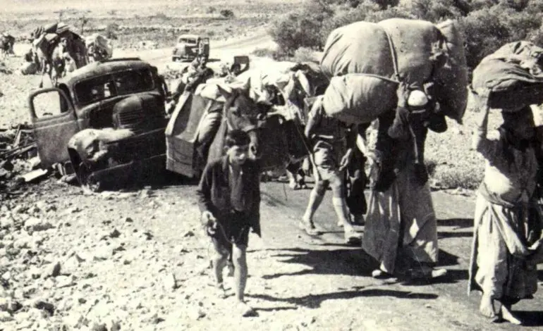 The moral travesty of Israel seeking Arab, Iranian money for its alleged Nakba