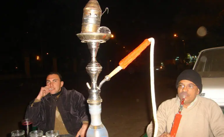 Hookah smoking linked to diabetes and obesity, major new study finds