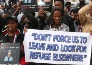 african migrants