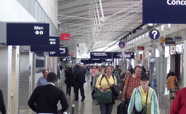 Detroit Metropolitan Airport ends 2018 with increase of half a million passengers