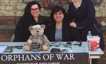 Orphans of War seeks volunteers to collect gifts for refugee foster children