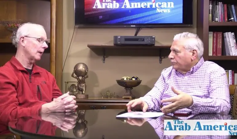 Veteran journalist Bill McGraw discusses Dearborn historical magazine controversy