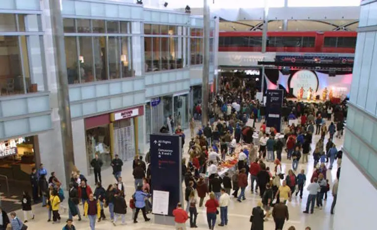 Detroit Metropolitan Airport named one of the best airports in the nation