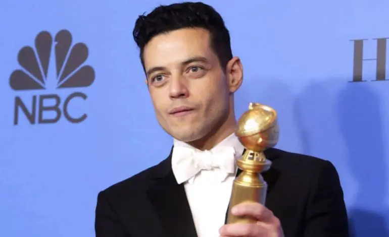 Egyptian-American actor Rami Malek wins best actor at 2019 Oscars