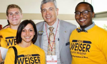 Departing Michigan Republican chairman Weiser announces he has cancer, will not seek re-election