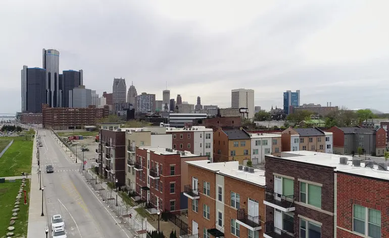 Cities in Michigan with the most affordable housing