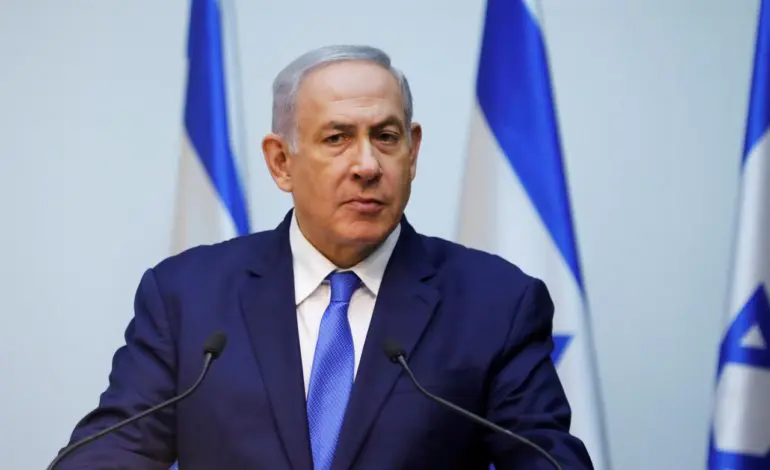 Israeli PM Netanyahu indicted on corruption charges after two-year investigation