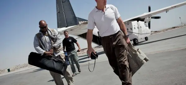 U.S. mercenary group linked to UAE agrees to deal with China to run anti-Muslim detention camps