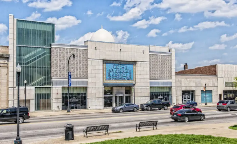 Arab American National Museum to reopen on Feb. 2