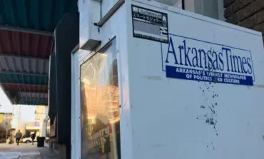 Arkansas newspaper suing state over anti-BDS law