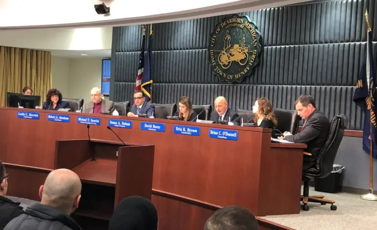 Public hearing for city budget scheduled for May 26