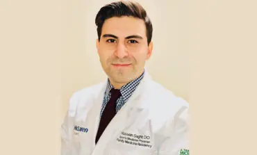 Arab American doctor wins prestigious fellowship from Harvard University