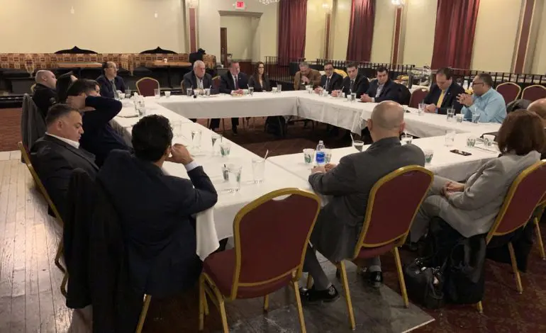 Community leaders reflect on meeting with Senator Gary Peters over vote on Anti-BDS bill, "terrorist watchlist"