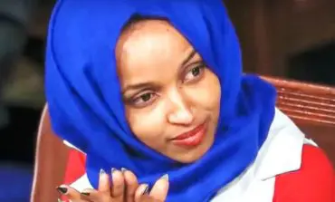 Omar fires back at latest attack: “Being opposed to the occupation is not anti-Semitism”