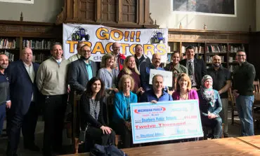 Michigan Fuels gives $12,000 donation to Dearborn Public Schools