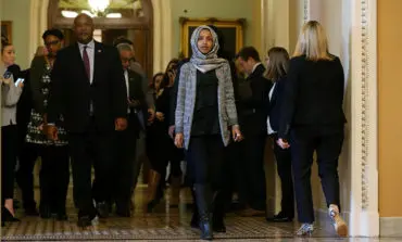 It's a new day on Capitol Hill