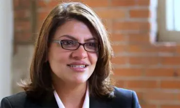 Rashida Tlaib announces bid for a second term in the House