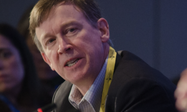 Former Colorado Governor John Hickenlooper announces presidential campaign